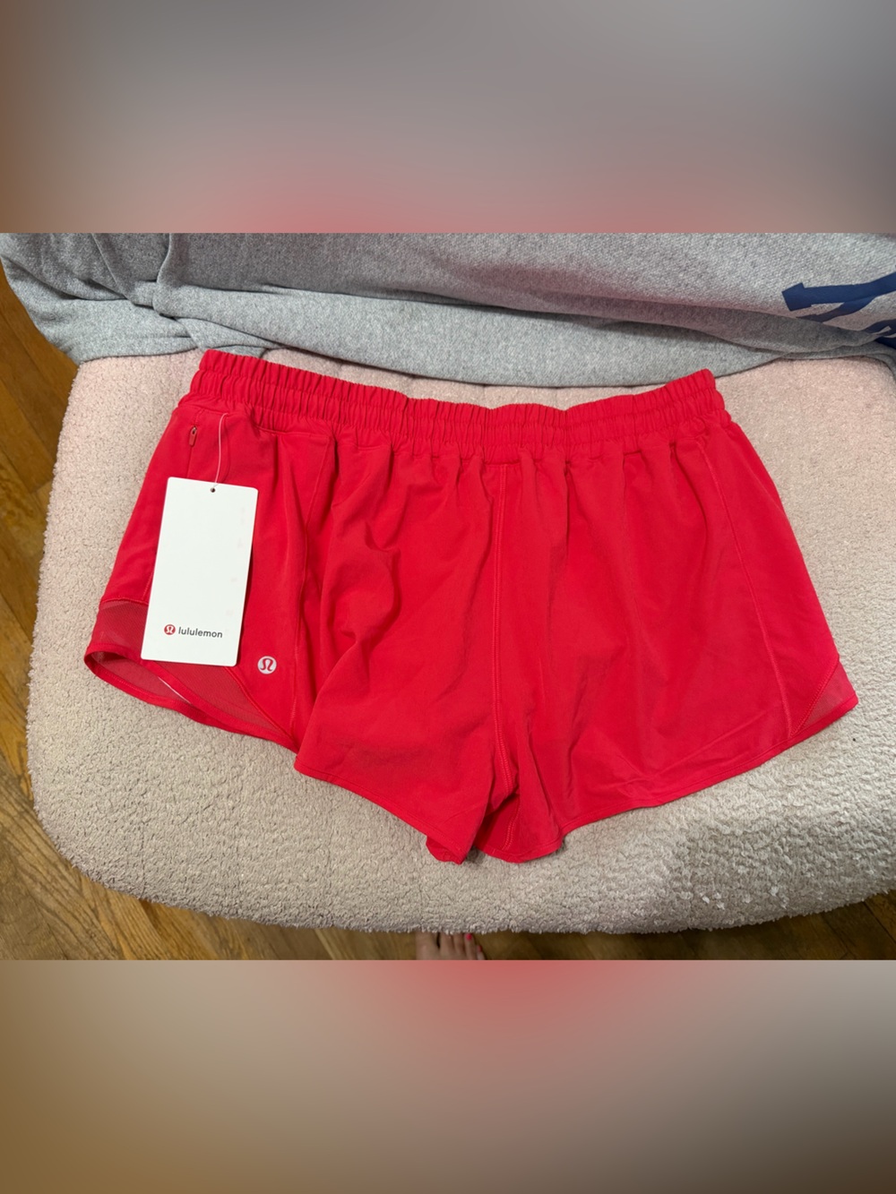 lululemon Women’s Hotty Hot LR Short 2.5inch Lined